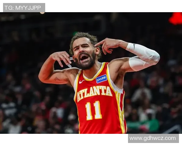 文胖：老鹰与特雷·杨的续约毫无发展，因不确定他的商场价值